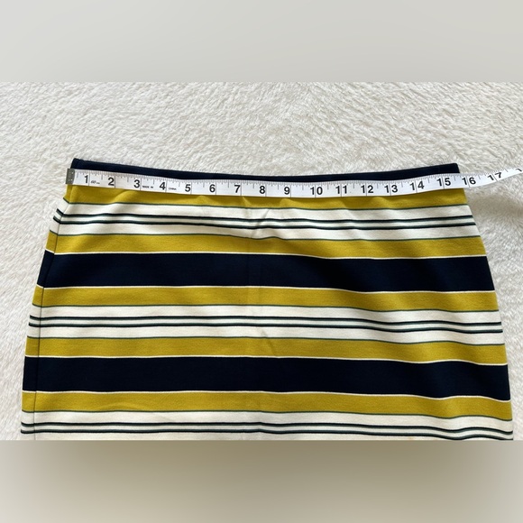 Ann Taylor Mini Skirt, EUC, Size M - Picture 2 of 4